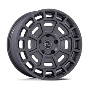 Black Rhino – BR404 VOLTAIC – Gunmetal – 20″x8.5″ 35mm – All weather Wheels – BR404AX20858535
